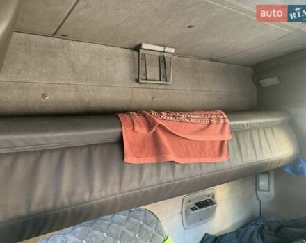 Белый Рено Магнум, объемом двигателя 12 л и пробегом 1 тыс. км за 9000 $, фото 5 на Automoto.ua