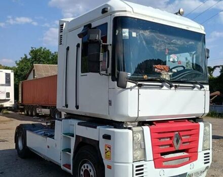 Белый Рено Магнум, объемом двигателя 0 л и пробегом 1 тыс. км за 7000 $, фото 8 на Automoto.ua