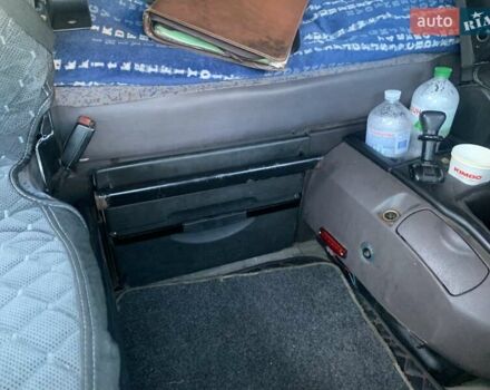 Белый Рено Магнум, объемом двигателя 12 л и пробегом 1 тыс. км за 9000 $, фото 7 на Automoto.ua