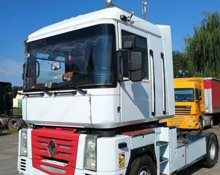 Белый Рено Магнум, объемом двигателя 0 л и пробегом 1 тыс. км за 7000 $, фото 7 на Automoto.ua