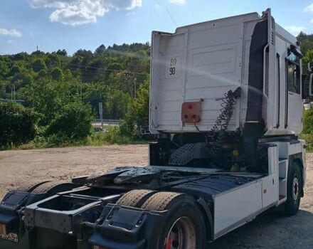 Белый Рено Магнум, объемом двигателя 0 л и пробегом 1 тыс. км за 7000 $, фото 5 на Automoto.ua