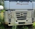 Белый Рено Магнум, объемом двигателя 11.96 л и пробегом 1 тыс. км за 3500 $, фото 1 на Automoto.ua