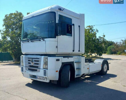 Белый Рено Магнум, объемом двигателя 0 л и пробегом 1 тыс. км за 5500 $, фото 5 на Automoto.ua