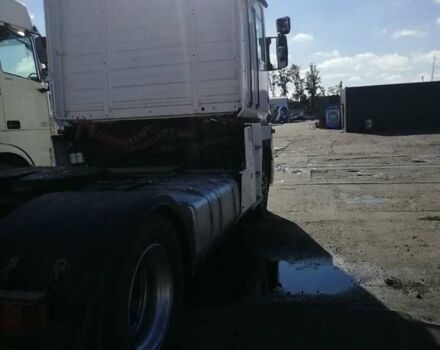 Белый Рено Магнум, объемом двигателя 0 л и пробегом 1 тыс. км за 4350 $, фото 5 на Automoto.ua