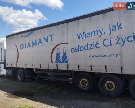 Білий Рено Магнум, об'ємом двигуна 11.93 л та пробігом 2 тис. км за 13000 $, фото 1 на Automoto.ua