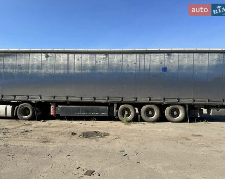 Белый Рено Магнум, объемом двигателя 11.93 л и пробегом 1 тыс. км за 10100 $, фото 6 на Automoto.ua