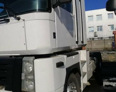 Белый Рено Магнум, объемом двигателя 0 л и пробегом 1 тыс. км за 4350 $, фото 3 на Automoto.ua