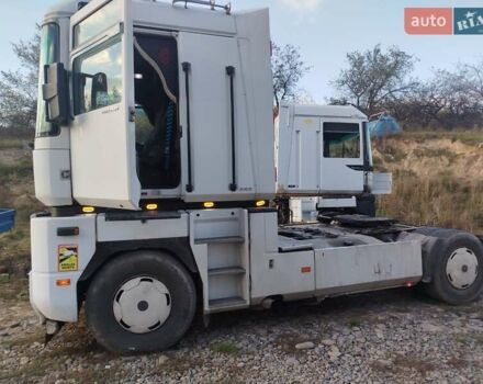 Білий Рено Магнум, об'ємом двигуна 11.93 л та пробігом 10 тис. км за 5300 $, фото 3 на Automoto.ua