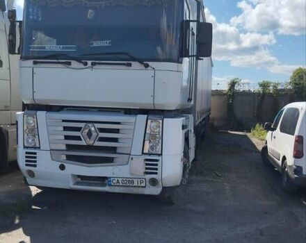 Білий Рено Магнум, об'ємом двигуна 11.93 л та пробігом 2 тис. км за 13000 $, фото 4 на Automoto.ua