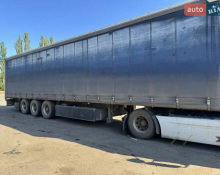 Белый Рено Магнум, объемом двигателя 11.93 л и пробегом 1 тыс. км за 10100 $, фото 2 на Automoto.ua