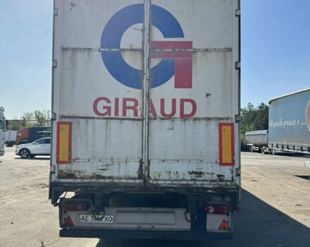 Белый Рено Магнум, объемом двигателя 11.93 л и пробегом 1 тыс. км за 10100 $, фото 5 на Automoto.ua