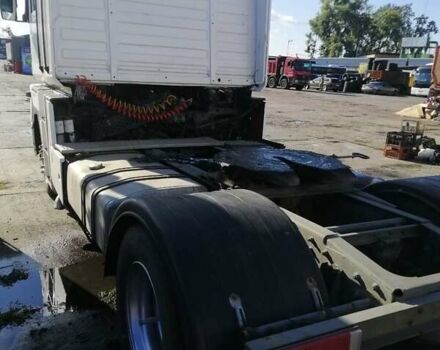 Белый Рено Магнум, объемом двигателя 0 л и пробегом 1 тыс. км за 4350 $, фото 4 на Automoto.ua