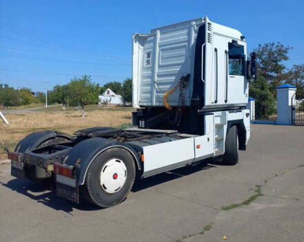 Белый Рено Магнум, объемом двигателя 0 л и пробегом 1 тыс. км за 5500 $, фото 1 на Automoto.ua