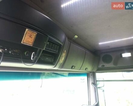 Білий Рено Магнум, об'ємом двигуна 11.93 л та пробігом 2 тис. км за 6000 $, фото 6 на Automoto.ua