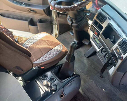 Белый Рено Магнум, объемом двигателя 0 л и пробегом 1 тыс. км за 5500 $, фото 9 на Automoto.ua