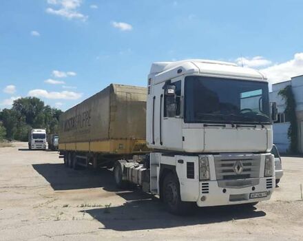 Білий Рено Магнум, об'ємом двигуна 11.93 л та пробігом 1 тис. км за 5700 $, фото 1 на Automoto.ua
