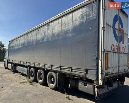 Белый Рено Магнум, объемом двигателя 11.93 л и пробегом 1 тыс. км за 10100 $, фото 7 на Automoto.ua