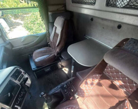 Белый Рено Магнум, объемом двигателя 0 л и пробегом 1 тыс. км за 5500 $, фото 8 на Automoto.ua