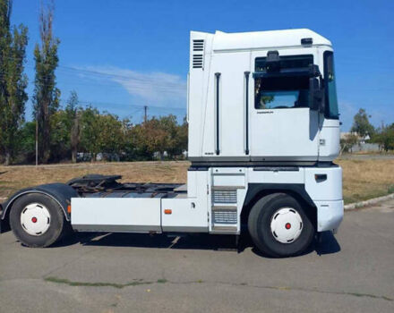 Белый Рено Магнум, объемом двигателя 0 л и пробегом 1 тыс. км за 5500 $, фото 7 на Automoto.ua