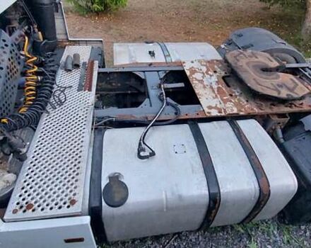 Білий Рено Магнум, об'ємом двигуна 11.96 л та пробігом 240 тис. км за 6700 $, фото 12 на Automoto.ua