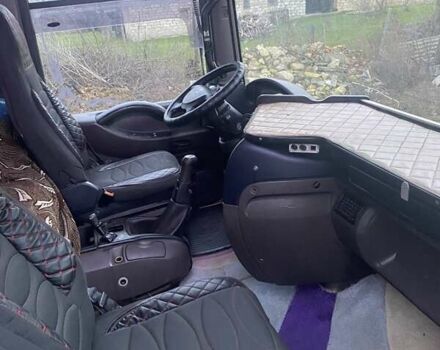 Белый Рено Магнум, объемом двигателя 11.9 л и пробегом 120 тыс. км за 6300 $, фото 7 на Automoto.ua