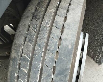 Білий Рено Магнум, об'ємом двигуна 11.93 л та пробігом 2 тис. км за 6000 $, фото 8 на Automoto.ua