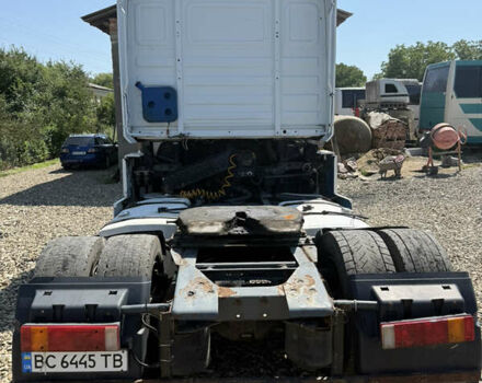 Белый Рено Магнум, объемом двигателя 10.85 л и пробегом 9 тыс. км за 6900 $, фото 6 на Automoto.ua