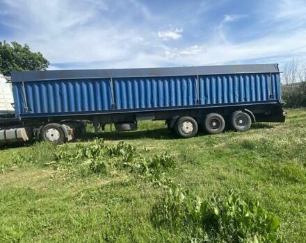 Белый Рено Магнум, объемом двигателя 11.93 л и пробегом 144 тыс. км за 9299 $, фото 4 на Automoto.ua