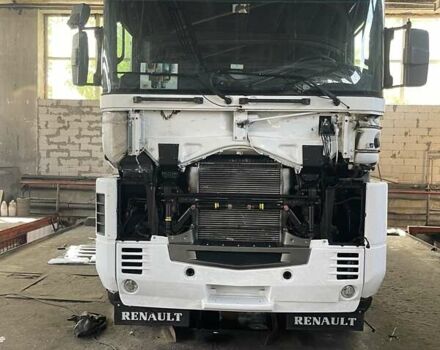 Білий Рено Магнум, об'ємом двигуна 11.93 л та пробігом 130 тис. км за 8000 $, фото 6 на Automoto.ua