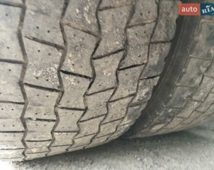 Білий Рено Магнум, об'ємом двигуна 11.93 л та пробігом 2 тис. км за 6500 $, фото 5 на Automoto.ua