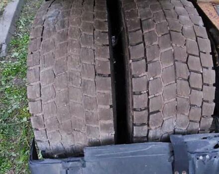 Білий Рено Магнум, об'ємом двигуна 11.96 л та пробігом 240 тис. км за 6700 $, фото 9 на Automoto.ua