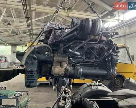 Білий Рено Магнум, об'ємом двигуна 11.93 л та пробігом 130 тис. км за 8000 $, фото 9 на Automoto.ua