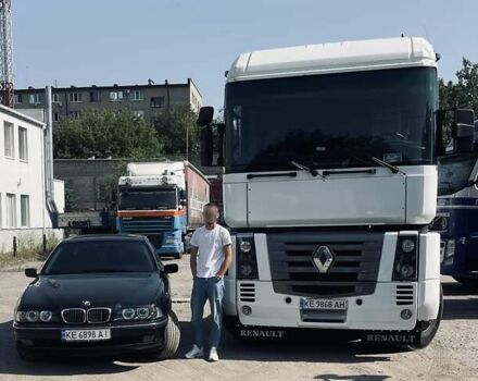 Білий Рено Магнум, об'ємом двигуна 11.93 л та пробігом 130 тис. км за 8000 $, фото 2 на Automoto.ua