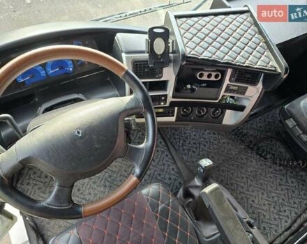 Білий Рено Магнум, об'ємом двигуна 11.93 л та пробігом 1 тис. км за 7500 $, фото 11 на Automoto.ua