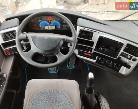 Білий Рено Магнум, об'ємом двигуна 11.93 л та пробігом 2 тис. км за 6000 $, фото 23 на Automoto.ua