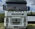 Белый Рено Магнум, объемом двигателя 11.93 л и пробегом 1000 тыс. км за 5900 $, фото 1 на Automoto.ua