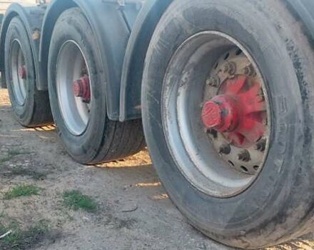 Білий Рено Магнум, об'ємом двигуна 12 л та пробігом 1 тис. км за 7200 $, фото 17 на Automoto.ua