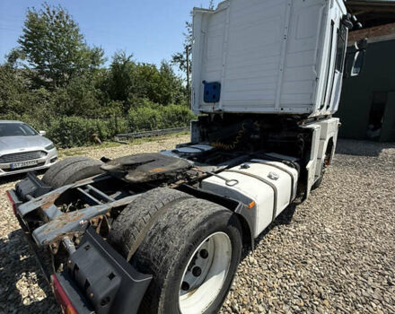 Рено Магнум 2004 у Коломые на Automoto.ua Білий Рено Магнум, об'ємом двигуна 10.85 л та пробігом 9 тис. км за 6500 $, фото 14 на Automoto.ua