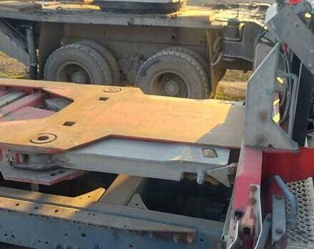 Білий Рено Магнум, об'ємом двигуна 12 л та пробігом 1 тис. км за 7200 $, фото 14 на Automoto.ua