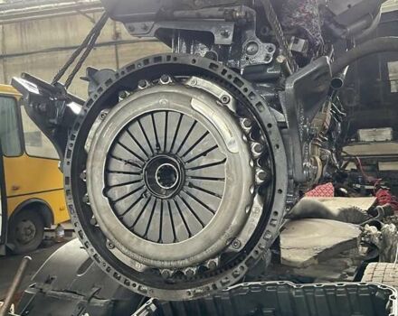 Білий Рено Магнум, об'ємом двигуна 11.93 л та пробігом 130 тис. км за 8000 $, фото 12 на Automoto.ua