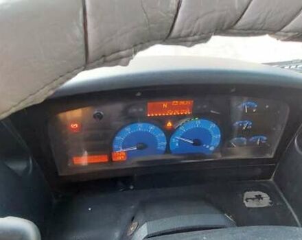 Білий Рено Магнум, об'ємом двигуна 12 л та пробігом 1 тис. км за 7200 $, фото 9 на Automoto.ua