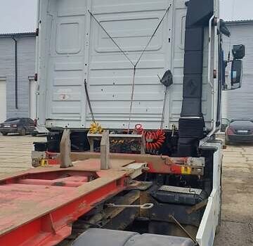 Білий Рено Магнум, об'ємом двигуна 12 л та пробігом 1 тис. км за 7200 $, фото 1 на Automoto.ua