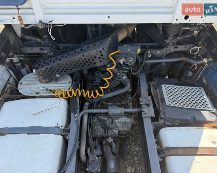 Рено Магнум 2004 у Коломые на Automoto.ua Білий Рено Магнум, об'ємом двигуна 10.85 л та пробігом 9 тис. км за 6500 $, фото 18 на Automoto.ua