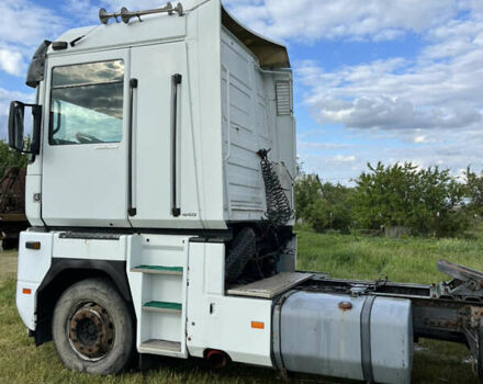 Білий Рено Магнум, об'ємом двигуна 0 л та пробігом 1 тис. км за 5000 $, фото 3 на Automoto.ua