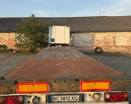 Рено Магнум 2004 у Коломые на Automoto.ua Білий Рено Магнум, об'ємом двигуна 10.85 л та пробігом 9 тис. км за 6500 $, фото 3 на Automoto.ua