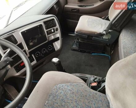 Білий Рено Магнум, об'ємом двигуна 11.93 л та пробігом 2 тис. км за 6000 $, фото 9 на Automoto.ua
