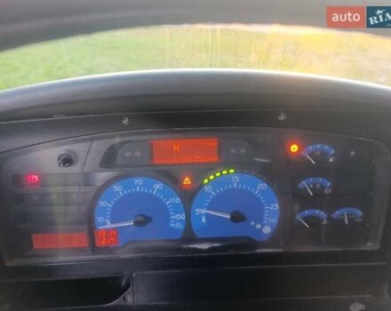 Белый Рено Магнум, объемом двигателя 11.9 л и пробегом 1 тыс. км за 5700 $, фото 7 на Automoto.ua