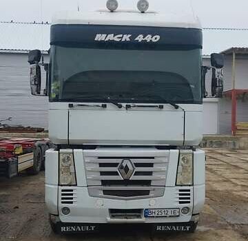 Білий Рено Магнум, об'ємом двигуна 12 л та пробігом 1 тис. км за 7200 $, фото 3 на Automoto.ua