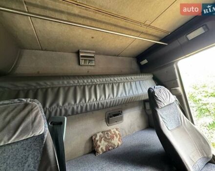 Белый Рено Магнум, объемом двигателя 0 л и пробегом 300 тыс. км за 6300 $, фото 20 на Automoto.ua