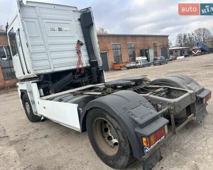 Белый Рено Магнум, объемом двигателя 0 л и пробегом 111 тыс. км за 7500 $, фото 3 на Automoto.ua